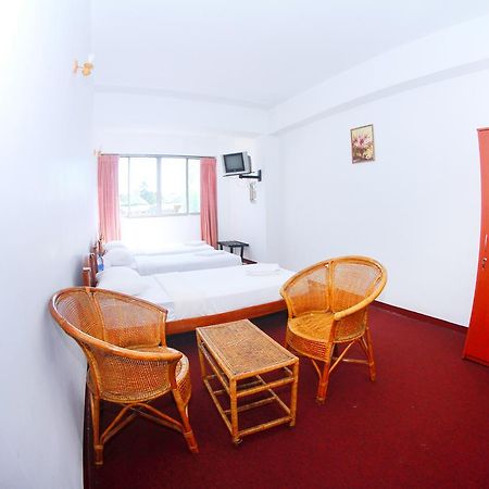 Milano Inn Nuwara Eliya Exterior foto