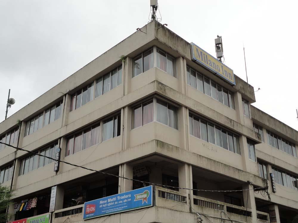 Milano Inn Nuwara Eliya Exterior foto