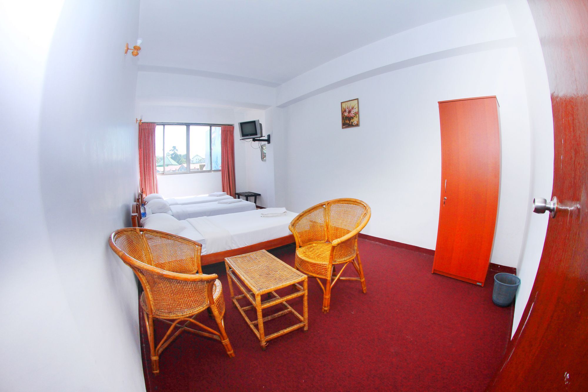 Milano Inn Nuwara Eliya Exterior foto
