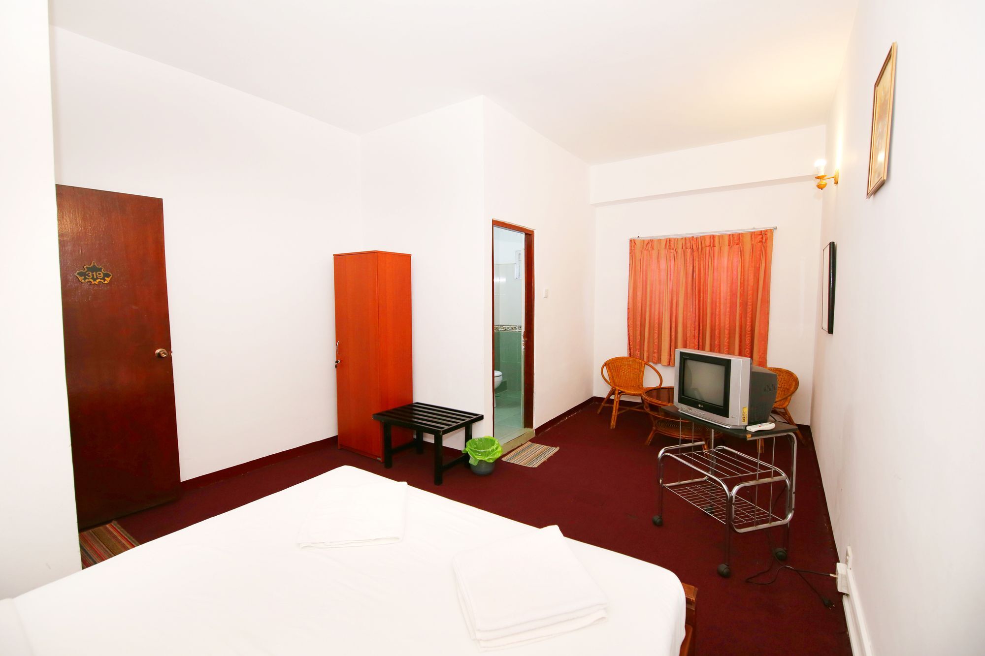 Milano Inn Nuwara Eliya Exterior foto