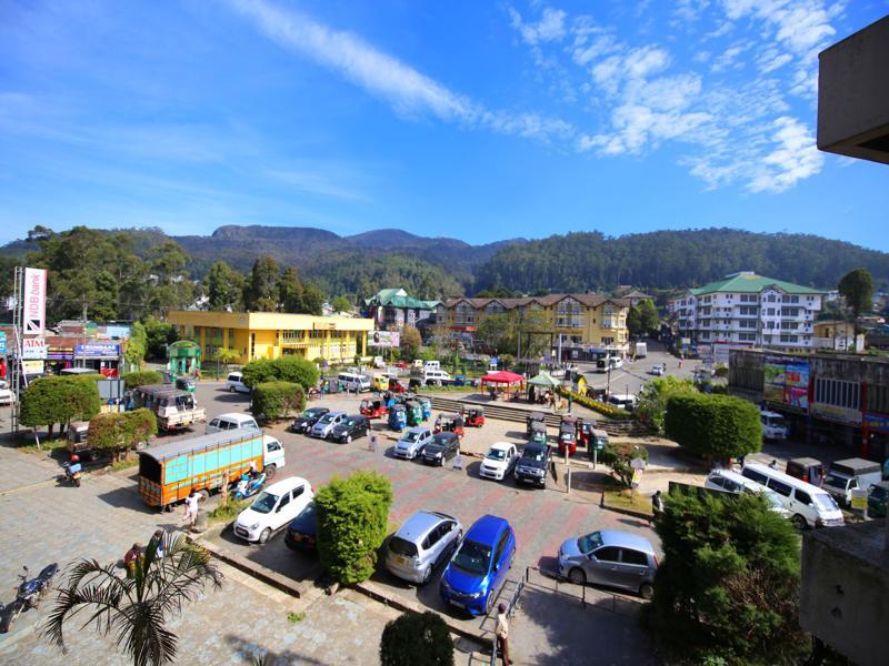 Milano Inn Nuwara Eliya Exterior foto