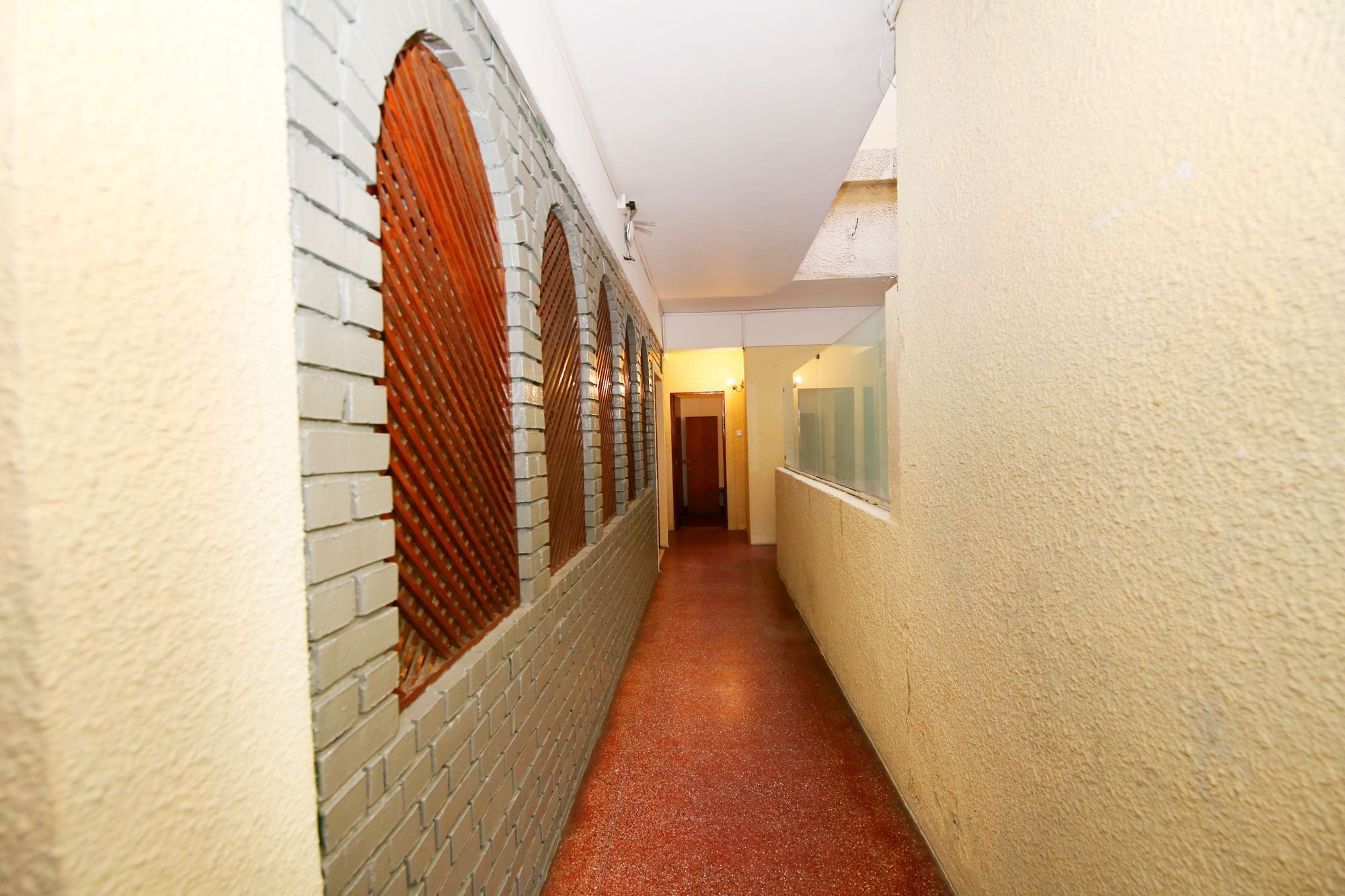 Milano Inn Nuwara Eliya Exterior foto